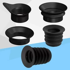 1PC Night Vision Scope Rubber Eye Cup Replacement for PVS-18 NVG Eye Guards