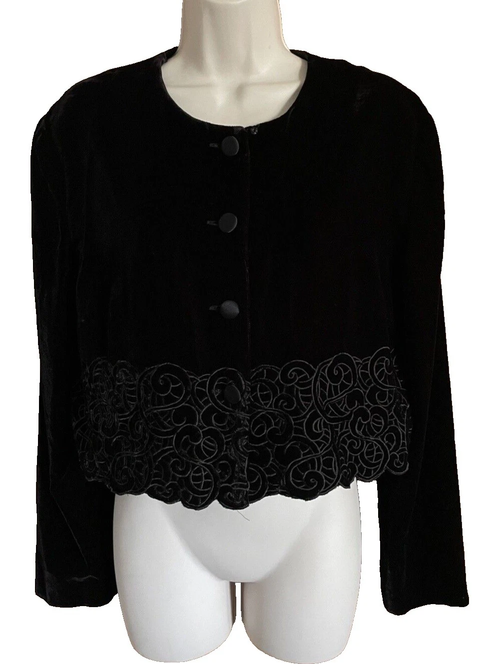 Seda sólida Mujer Maggy London Tops para mujer