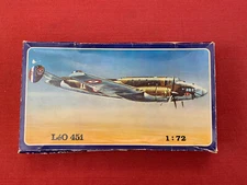 Czech 1:72 LéO 451 Směr | No. 164 