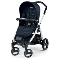 Baby Stroller Pushchair Book Plus S Bloom Navy White Black Frame Peg Perego Baby Stroller Pushchair Book Plus S Bloom Navy White Black Frame Peg Perego