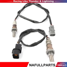 2pcs Front+Rear for 99-03 Mitsubishi Montero Sport 3.0L 3.5L Oxygen Sensor O2 02