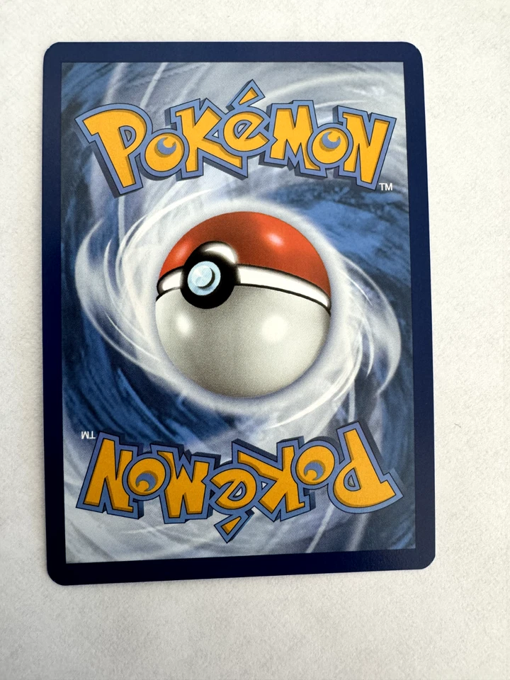 Slaking ex 227/191 Sv08: Surging Sparks Holo Pokemon - Image 2 of 2