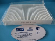 Filtre d'habitacle Nissan KUBISTAR