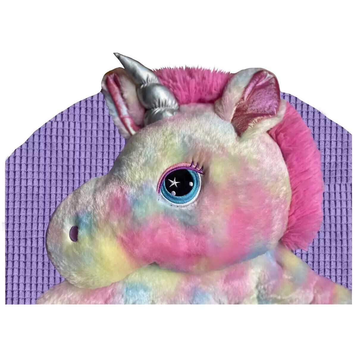 Hugfun Slumber Bag Kids Sleeping Bag Dino/Unicorn/Monkey Animal Head