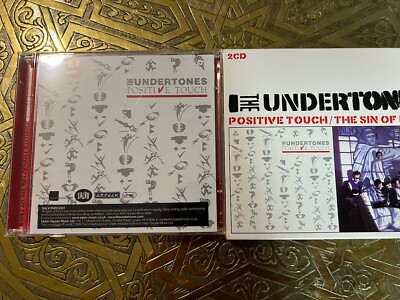 Positive Touch many SAVOMDCD01 Bonus Track by The Undertones 2009 enhanced