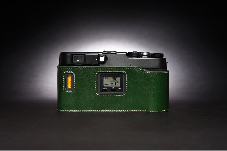 Real Leather Camera Case Hand Strap for Hasselblad XPAN I II