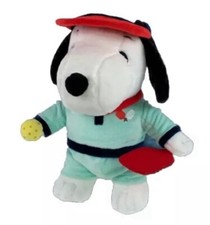 Snoopy Pickleball 2024 Peanuts CVS Summer Plush Toy New With Tag