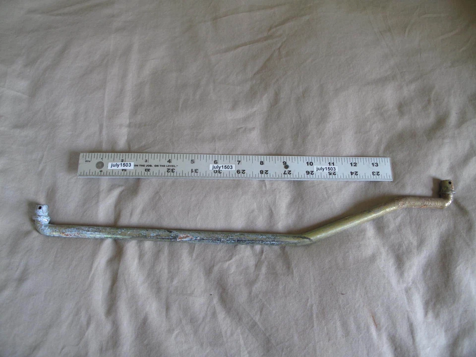 (1) New MTD Drag Link Assembly, 753-0339, 7530339 — 第 2/4 张图片