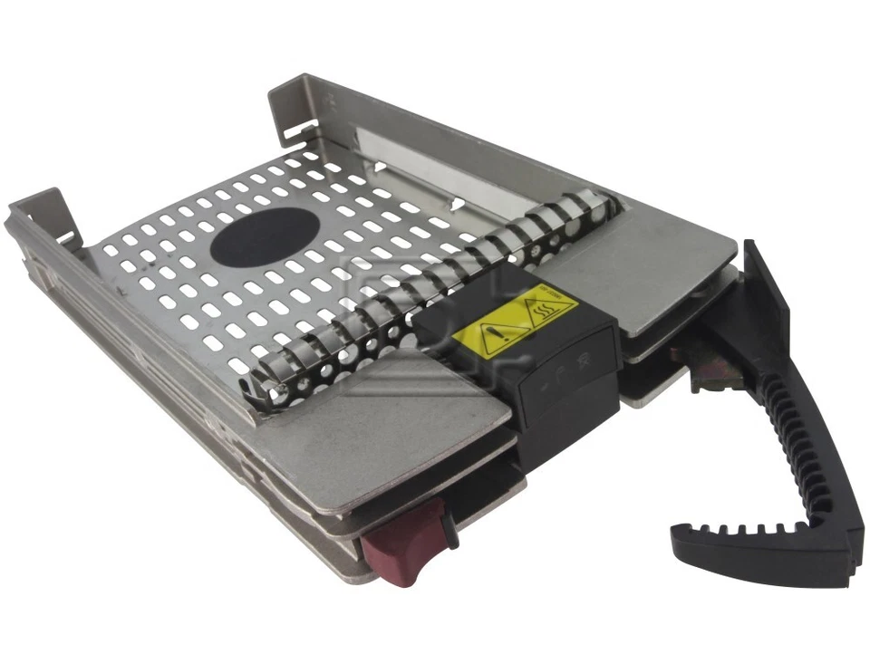 Compaq SCSI 1" Hard Drive Trays / Caddy 313370-006 313370-005 - Image 2 of 2