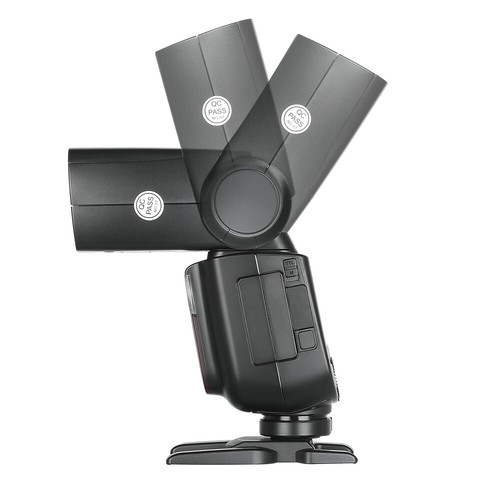 US Godox V860III-N 2.4G TTL HSS Camera Li-ion Battery Flash Speedlite For Nikon - Picture 7 of 12