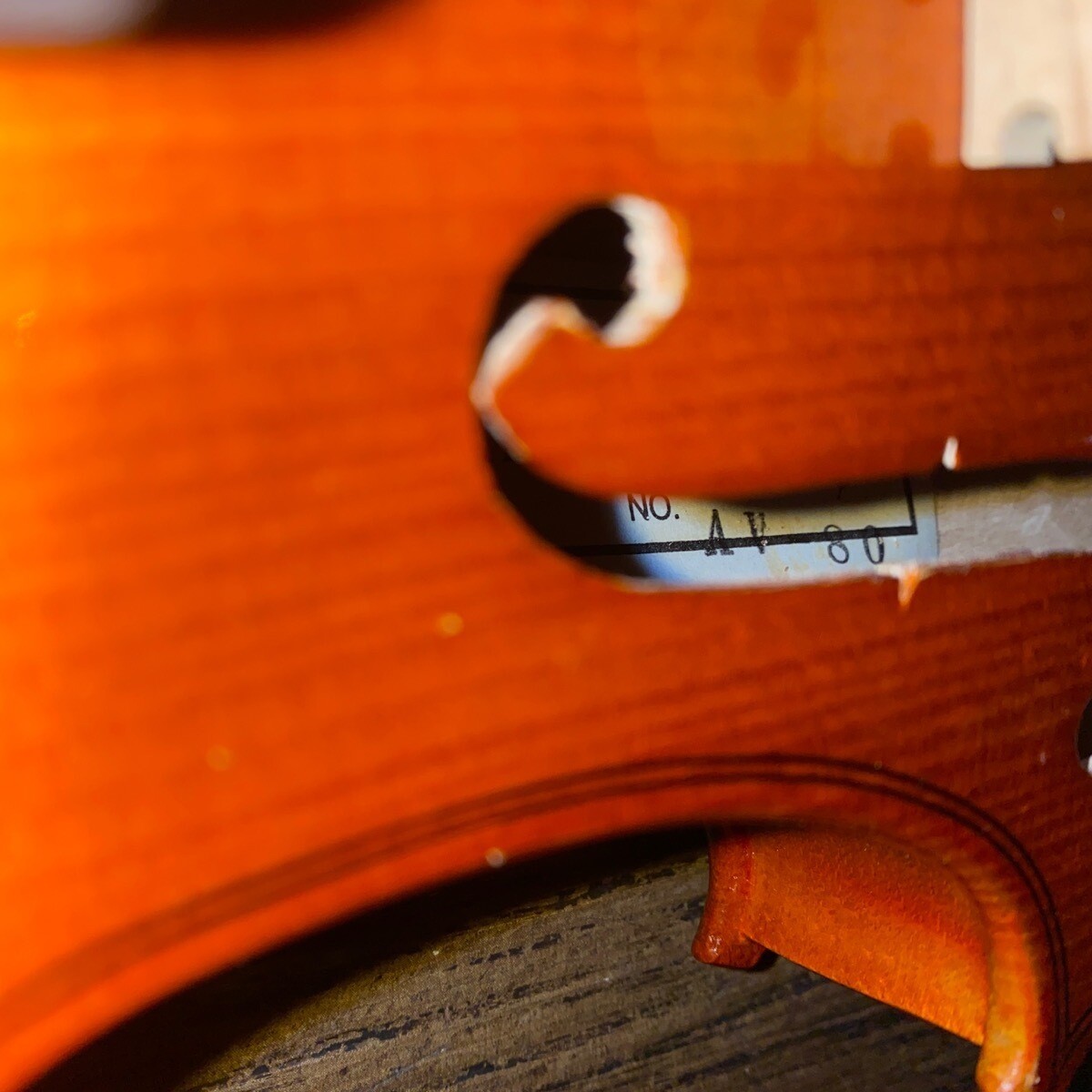 Andalusia AV-80 バイオリン 4/4サイズ ケース付き 弓 付属 Andalusia Av-80 String Instrument Violin -Grunsound-X119- | eBay