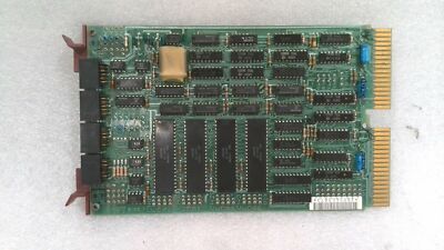 DEC DLVJ1-M DRIVE BOARD, 4-LINE ASYNCHRONOUS INTERFACE, M8043, 5013216D ...