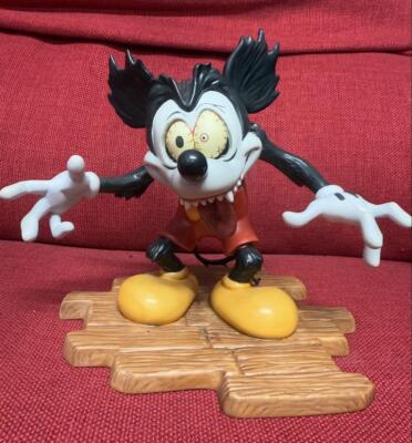 特撮 Mickey Mouse Runaway brain Action Figure by Medicom Toy 