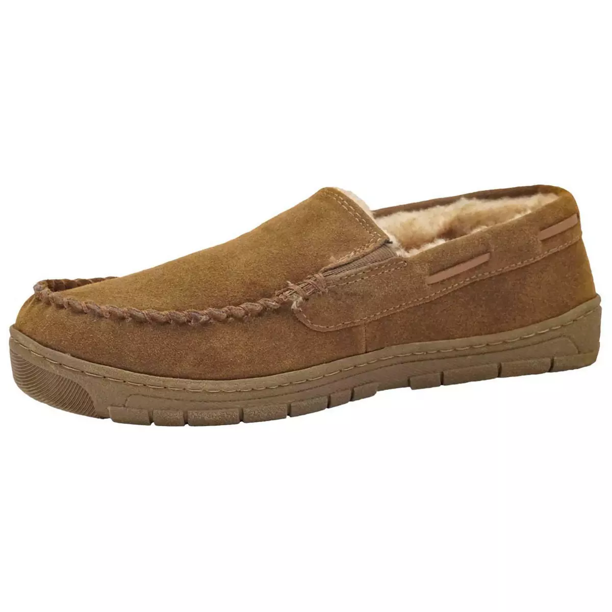 Eddie bauer shop suede slippers