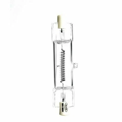 Tungsten Halogen Lamp Light Bulb 800W 220V 3200K for Continuous Redhead Light - Image 2 of 4