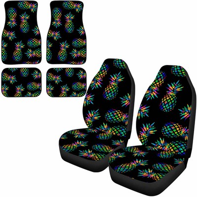 pineapple seat covers