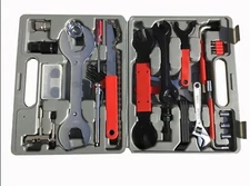 Home Mechanic Bike Bicycle Cycling mixed Tool Kit set!