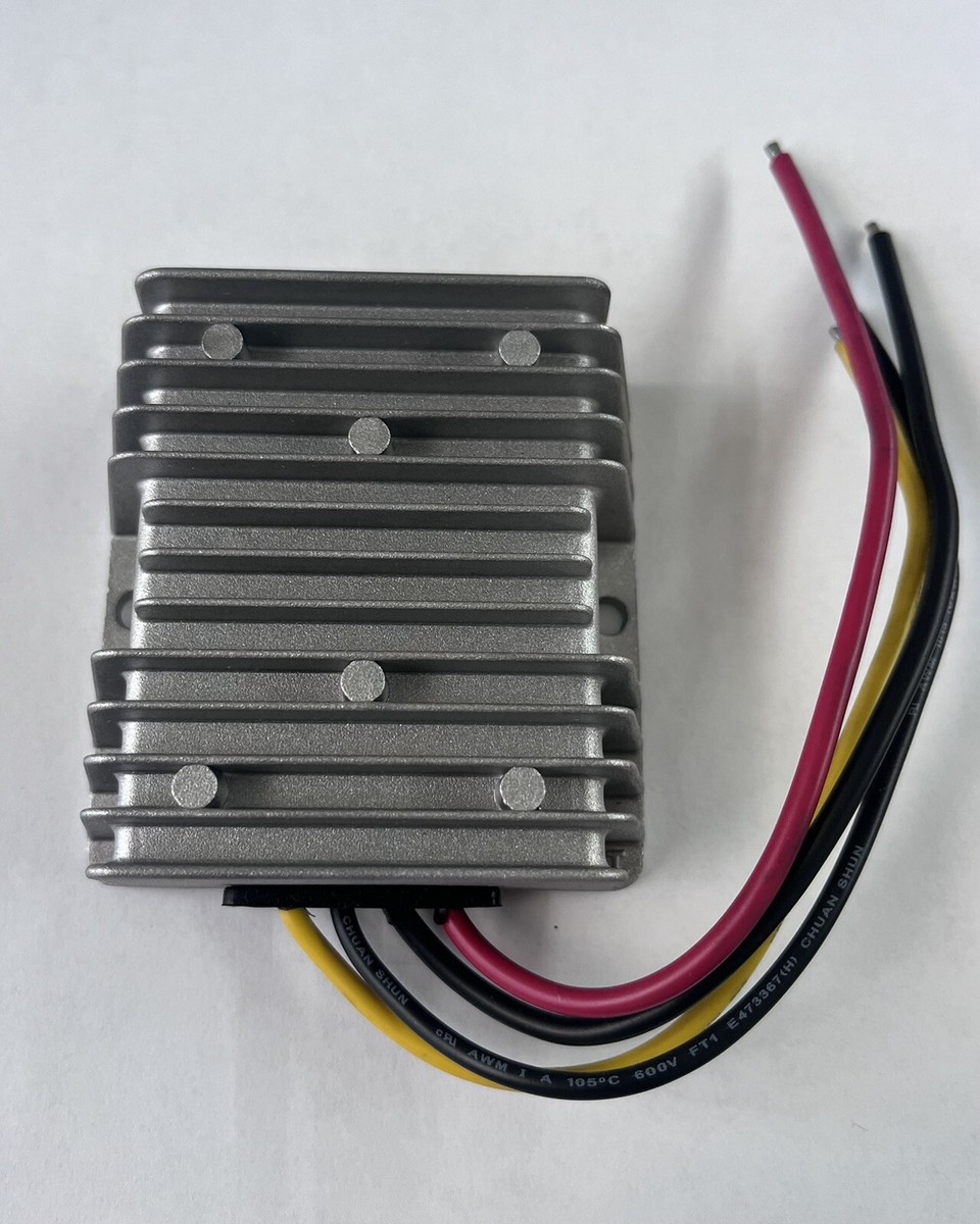 Tobsun 240W DC-DC Converter TBS1224C2402 | eBay