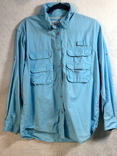 World Wide Sportsman Fishing Shirt Size L