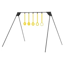 Caldwell Rimfire KYL Ring Challenge Hanging Shooting Target, Set of 5 #4002309