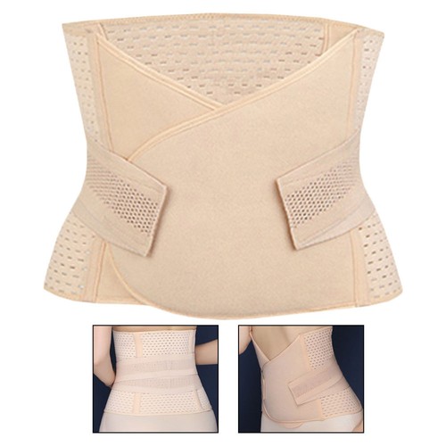 Postpartum Belly Belt Waist Training Cincher Girdles Women's Body