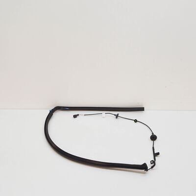 Volkswagen Sharan アクセサリー 取扱説明書付き VW SHARAN 7N Right Sliding Door Seal 7N0839718AD NEW GENUINE | eBay