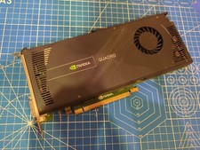 NVIDIA Quadro 4000 2GB GDDR5 Graphics Card 699-52007-0550-210