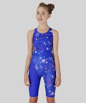 swimming leg suit