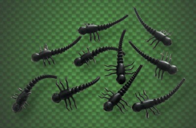 10 Pezzi Di Pesca Alla Carpa D Rig Kickers Hook Line - Foto 10