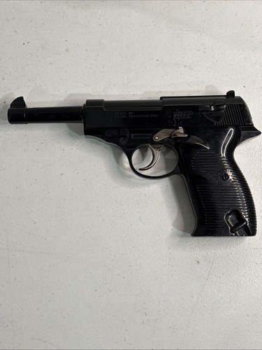 Vintage Daisy Model 38 P-38 Detailed Replica .25 Cal 6mm Softair Gun Airsoft