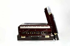 Indian Cultura Professional 9 Stopper 9 Stopper Portable Folding Harmonium With