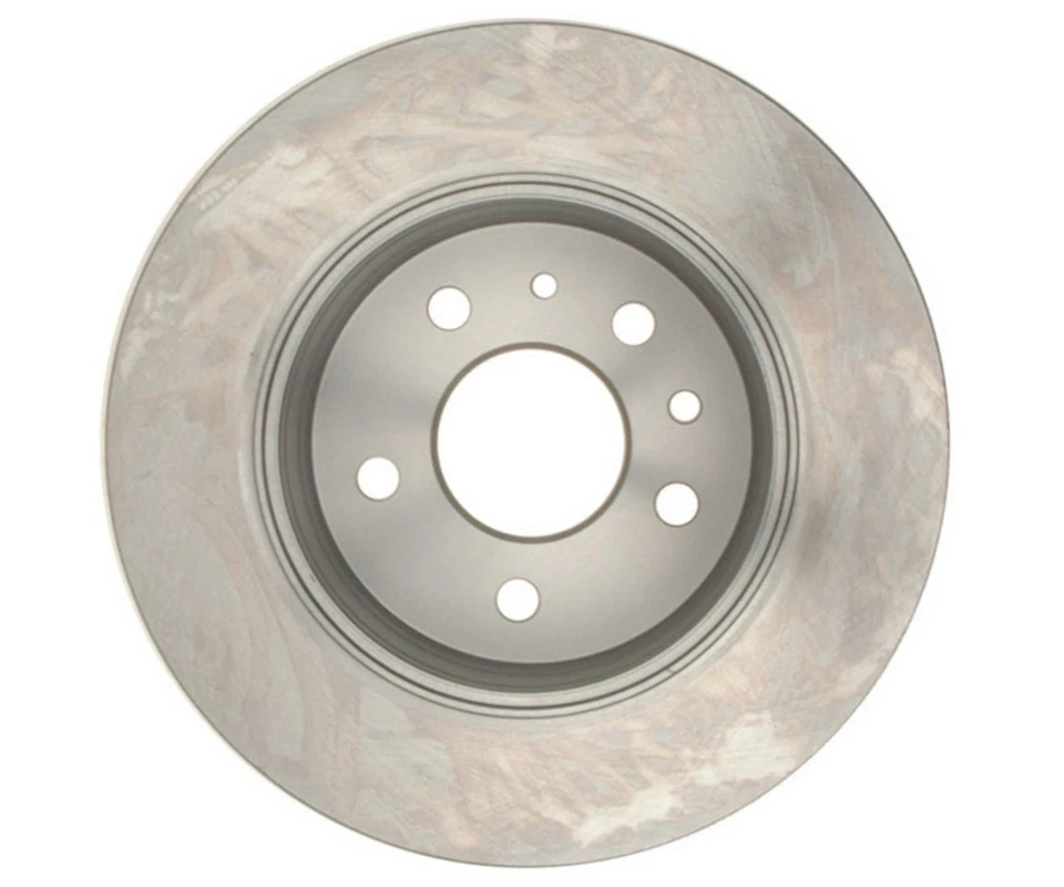 Rear KIT Raybestos Disc Brake Rotor for 1968-1976 Mercedes-Benz 280S (69272) - Image 4 of 4