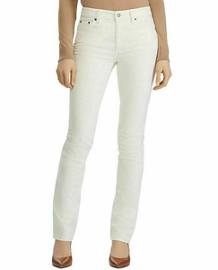 lauren ralph lauren premier straight jeans