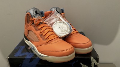 Size 12 - Jordan 5 Retro x DJ Khaled We The Best - Crimson Bliss