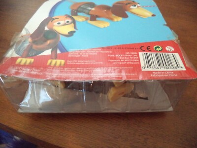 1999 Disney Original Toy Story 2 Slinky Jr. Dog for sale online | eBay