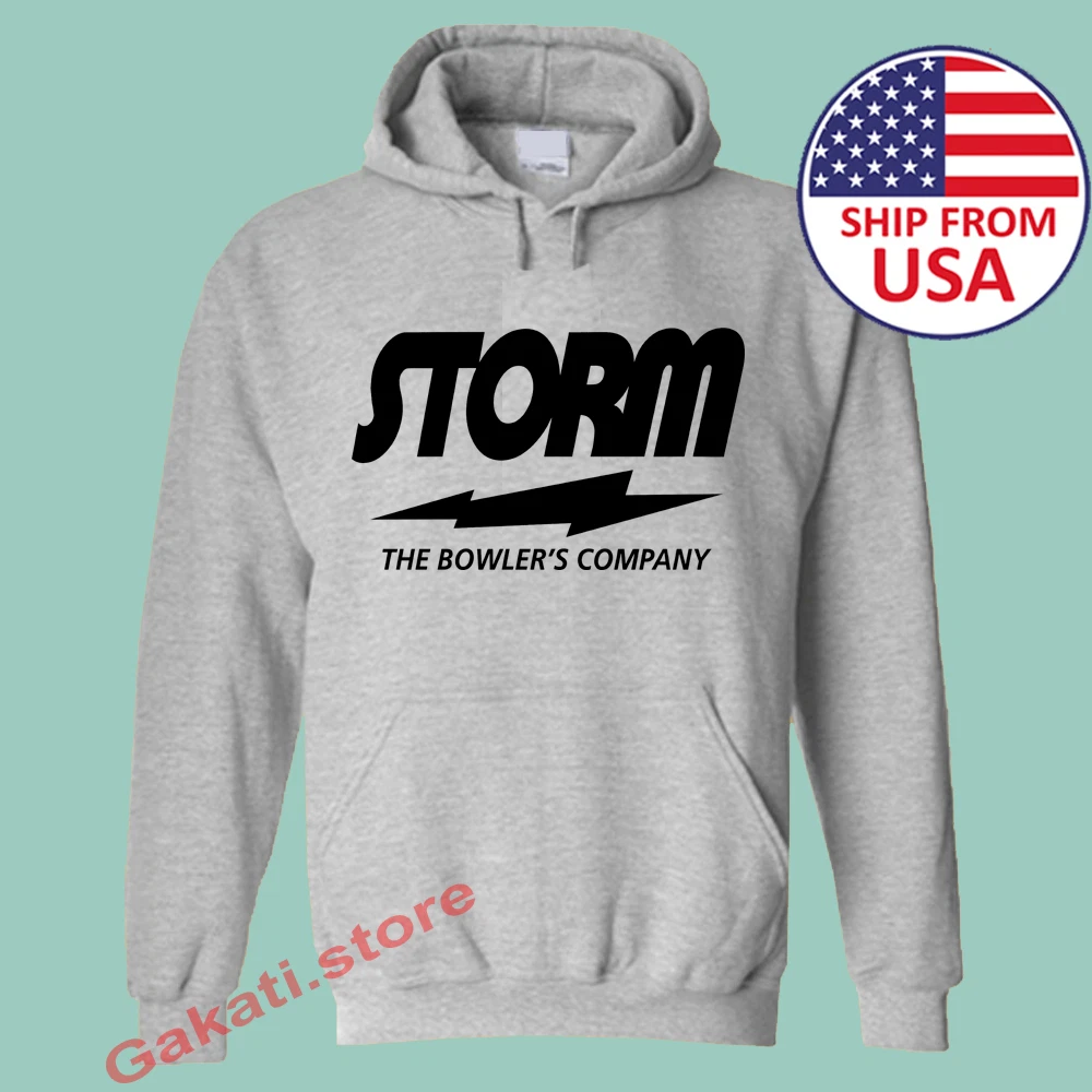 Storm Bowling Bowlers Men's Grey Size S-3XL