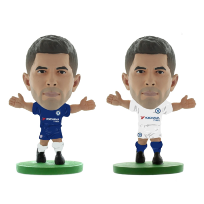 CHRISTIAN PULISIC CHELSEA FC SOCCERSTARZ MINI 2' FIGURES COMBO