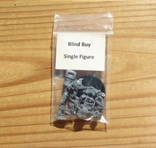 40K Astra Militarum _Tempestus Aquilon w/ Hot Shot Lascarbine BlindBuy SingleFig