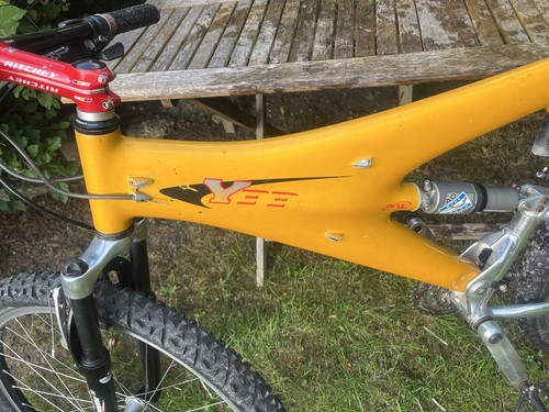 Vintage Trek Y33 OCLV MTB CARBON - Picture 3 of 5