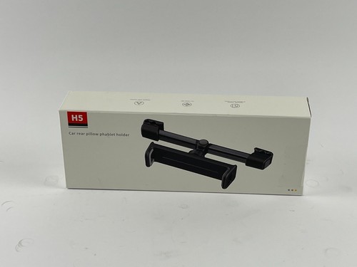 Mibhuvan Tablet iPad Holder For Car Headrest Mount Universal Stretchable