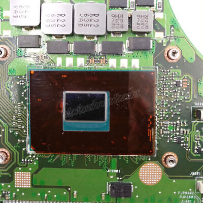 For ASUS N552 N552V N552VW N552VX Motherboard With I5 / I7 For ASUS N552 N552V N552VW N552VX Motherboard With I5 / I7