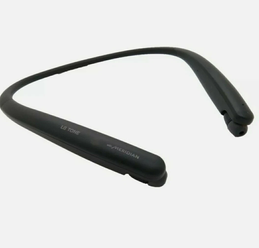 Oem LG Tone Style HBS SL5 Fast Charging Bluetooth Headset Black