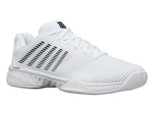 K-Swiss Men's Hypercourt Express 2 Tennis Shoe 11 White/Black
