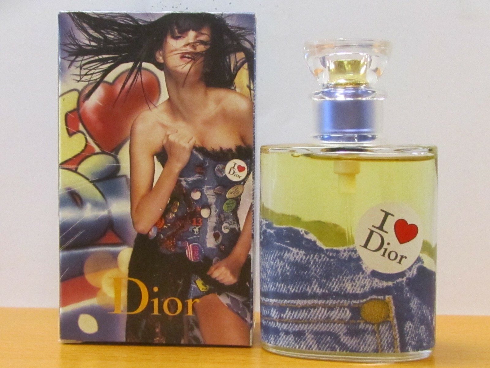 I Love Dior By Christian Dior EDT 50ml Cosmetics Squad #6 I Love Dior By Christian Dior EDT 50ml Cosmetics Squad