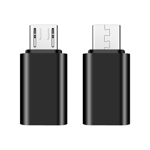 USB Type C Female to Micro USB Male Converter Adapter Micro Converter Adapter - Picture 9 of 13
