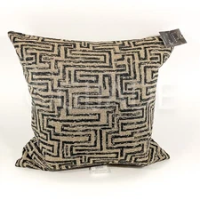 Canaan Company 20" x 20" Velvet Luxury Decorative Feather Down Pillow