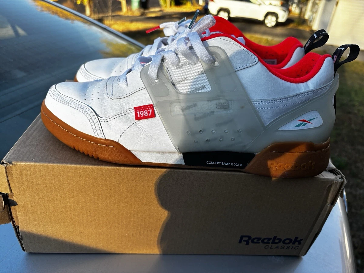 Las mejores ofertas en Reebok Workout Plus Low Altered | eBay