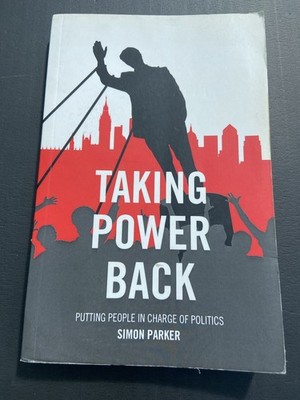 Taking Power Back by Simon Parker