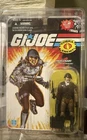 2008 GI Joe Comic Series MERCENARY Code Name MAJOR BLUDD with Star ⭐️ Case MOC