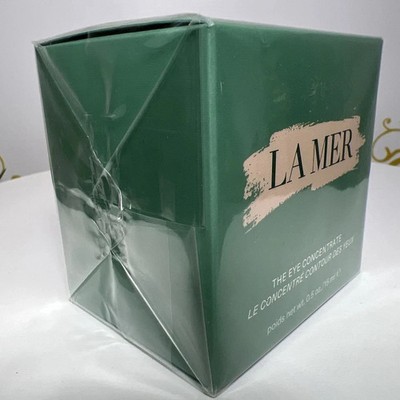 LA MER The Eye Concentrate - 0.5 oz for sale online | eBay